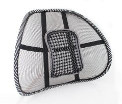 Korekční ortopedická podložka na židli