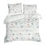 Biancheria da letto floreale INES