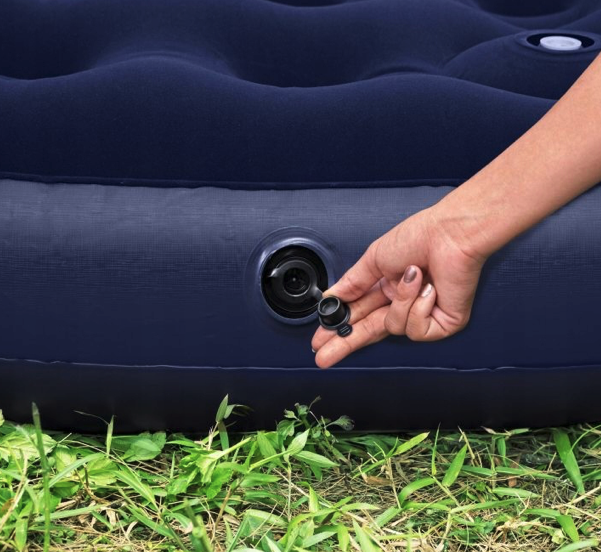 Felfújható matrac 185 x 76 x 28 cm