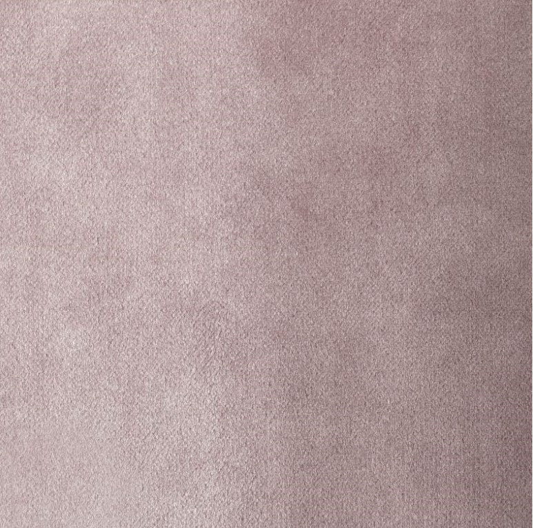 Sametové závěsy pudrové barvy do ložnice 140 x 250 cm