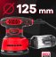 Excentrická oscilační bruska 1100W RTSMO0121 Excentrická oscilační bruska 1100W RTSMO0121