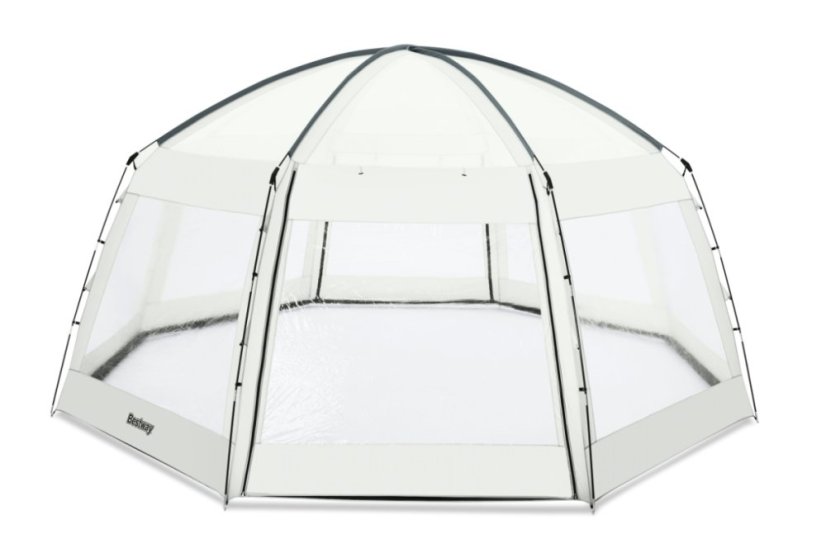 Navlaka za šator za bazen Bestway 600 x 600 cm - UV zaštita UPF 50+