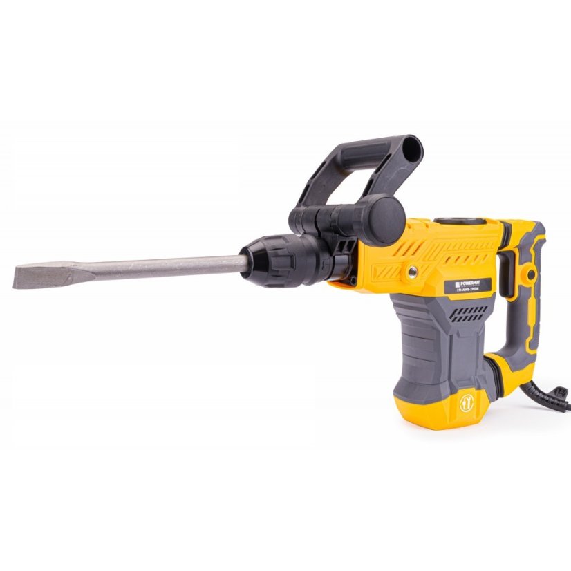 Martello demolitore con una potenza di 2900 W SDS-MAX PM-MWB-2900M
