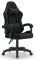 Геймърски стол HC-1000 Черен плат