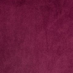 Luxusný zamatový záves v bordovej farbe 140 x 250 cm