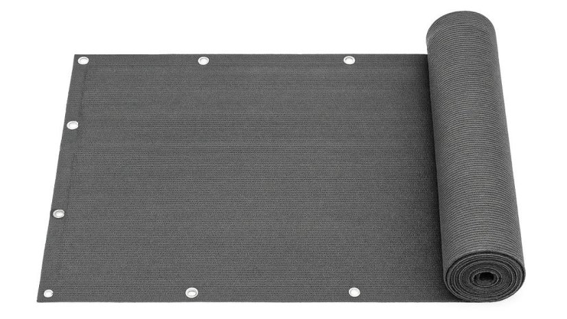 HDPE balcon ecran cu plasă - ecran de protecție pentru balcon și gard