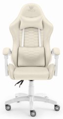 HC-1000 játékszék BEIGE - bársony szövet