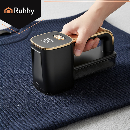 Elektrický odžmolkovač s LCD displejom