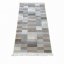 Covor de bucătărie în nuanțe de maro - Dimensiunea covorului: Lăţime: 160 cm | Lungime: 220 cm