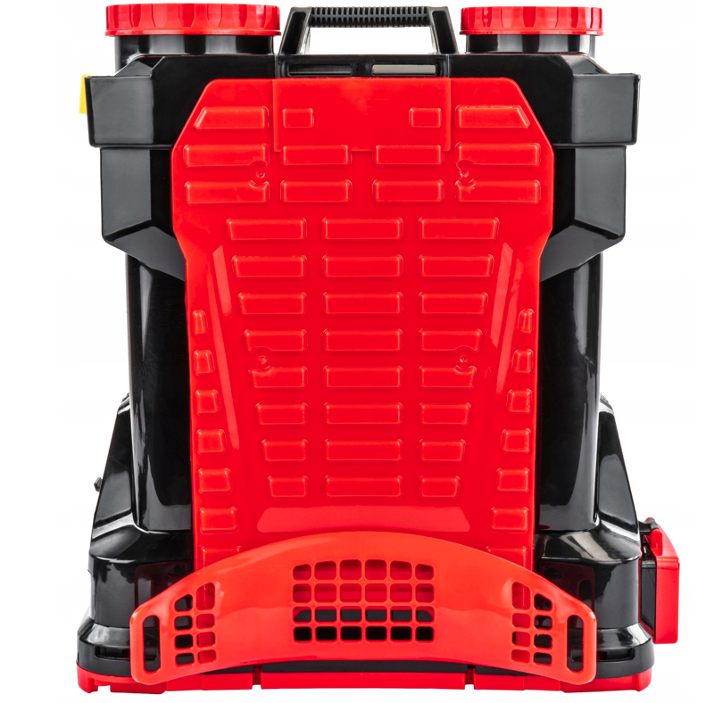 Akkus permetezőgép 20L teleszkópos csővel és 4 fúvókával