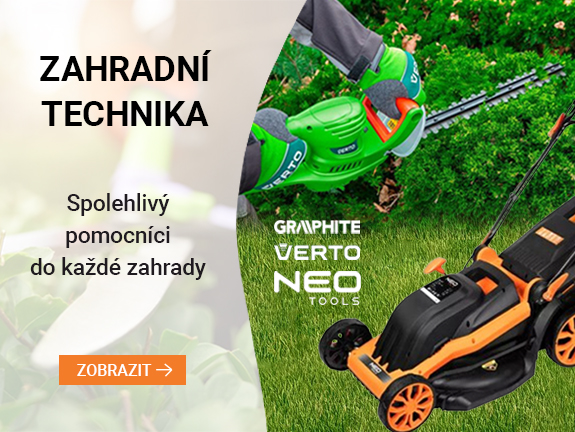 Zahradní technika