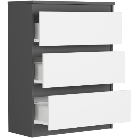 Kompakt komód R-3 - különböző színű változatokban