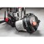 Ipari porszívó 1500W teljesítménnyel, 30l 59G607 GRAPHITE