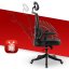 Gaming Stuhl HC-1011 Black Mesh
