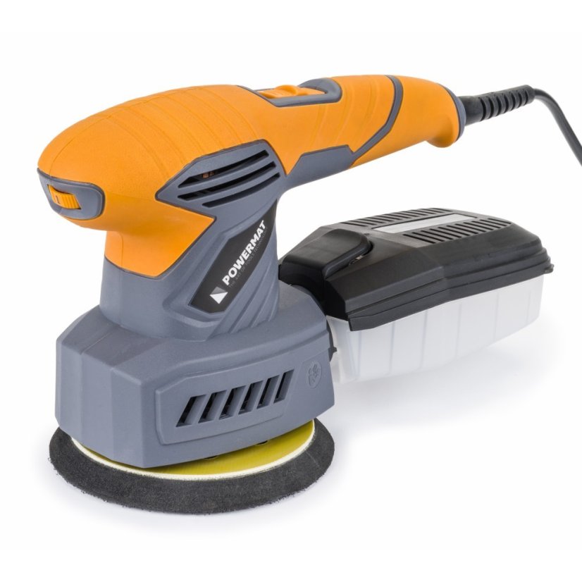 Excentrická brúska 3v1 PM-SMO-3W1T 1200W