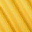 Zářivý zatemňovací závěs do ložnice žluté barvy