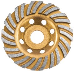 Disc abraziv diamantat pentru beton și piatră - 105 mm