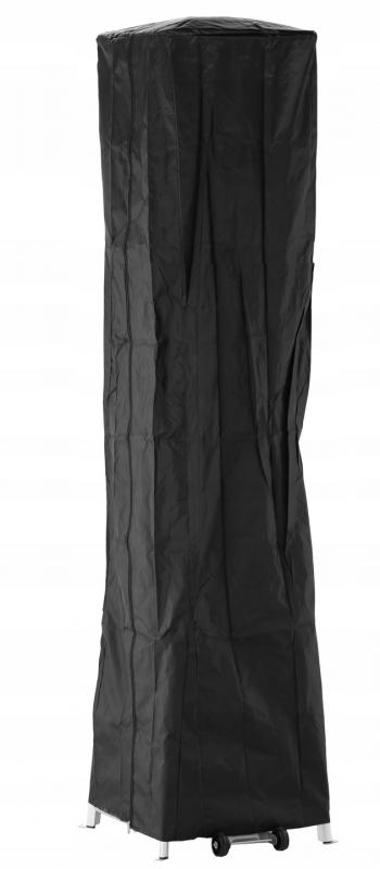 Rozsdamentes acél teraszfűtés 