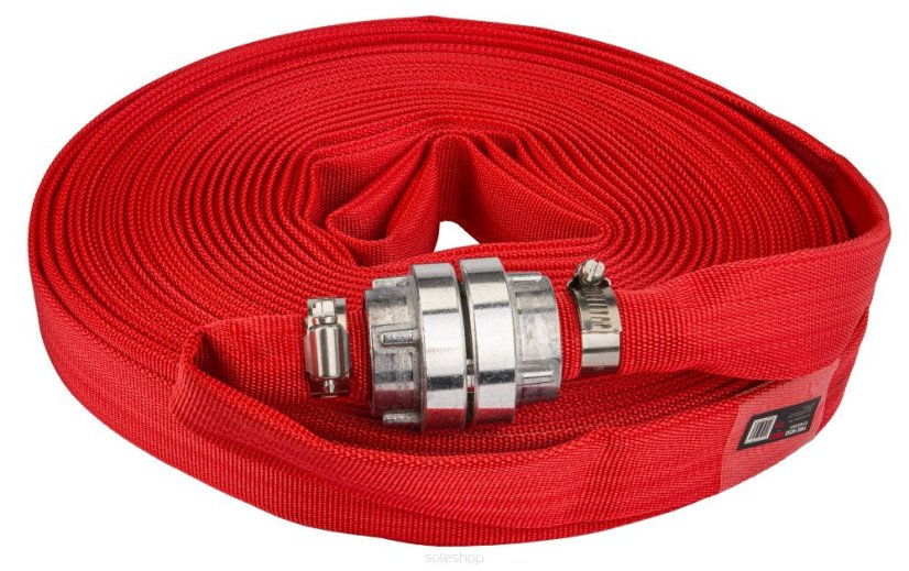 Požární hadice pro čerpadla 1" 30M 8 BAR RTWS0066