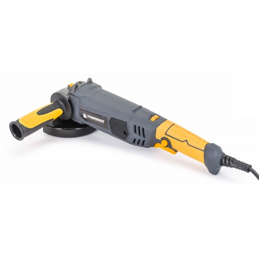 Úhlová bruska o výkonu 1500W PM-SZK-1500T