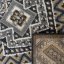 Dizajnový koberec s aztéckym vzorom - Rozmer koberca: Šírka: 160 cm | Dĺžka: 220 cm