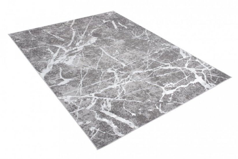 Stylový interiérový koberec s mramorovým vzorem - Rozměr koberce: Šířka: 200 cm | Délka: 300 cm