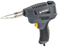 Transformator fier de lipit PM-LT-200T - 200 W cu iluminare LED