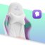 Scaun de gaming Rainbow Mint