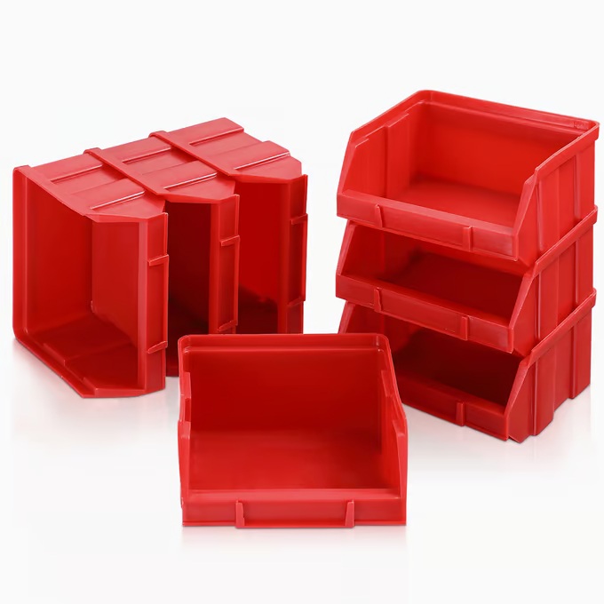 Fali szerszámos polc - 2 darabos készlet, 60 dobozos