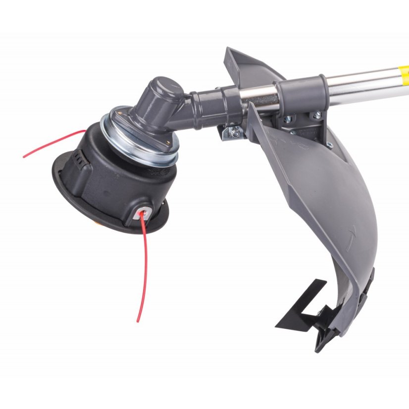 Benzínový křovinořez s výkonem 5,2 HP PM-KS-520HAVM a praktickým příslušenstvím