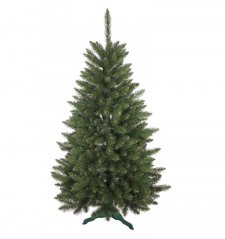 Schöner künstlicher Weihnachtsbaum grüne Fichte 150 cm