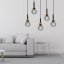 Lampă de lux cu design atemporal - Număr de becuri: 1