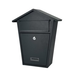 Briefkasten FINCH 38 x 32 x 10,5 cm