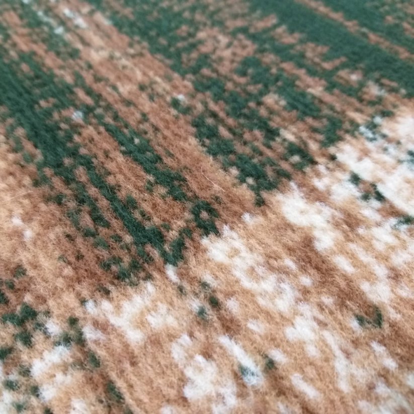 Zöld árnyalatú szőnyeg nappaliba