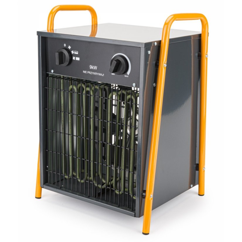 Încălzitor electric cu o putere de 9 kW PM-NAG-9EDN