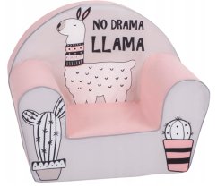 Scaun pentru copii din spumă 51 x 33 x 42 cm lama