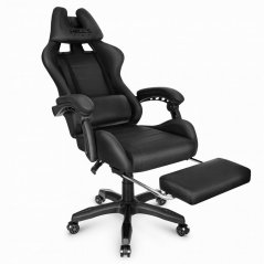 HC-1039 Gamer szék Black MESH 