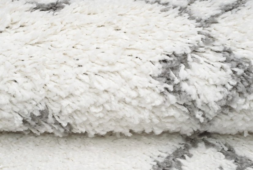 Bozótos fehér futófelület