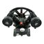 Kompresor s výkonom 1,5KW 2 piestový KD1401