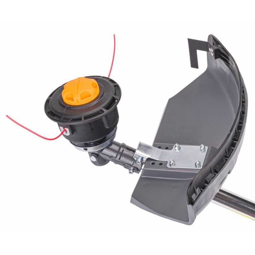 Benzínový křovinořez s výkonem 5,2 HP PM-KS-520HAVM a praktickým příslušenstvím