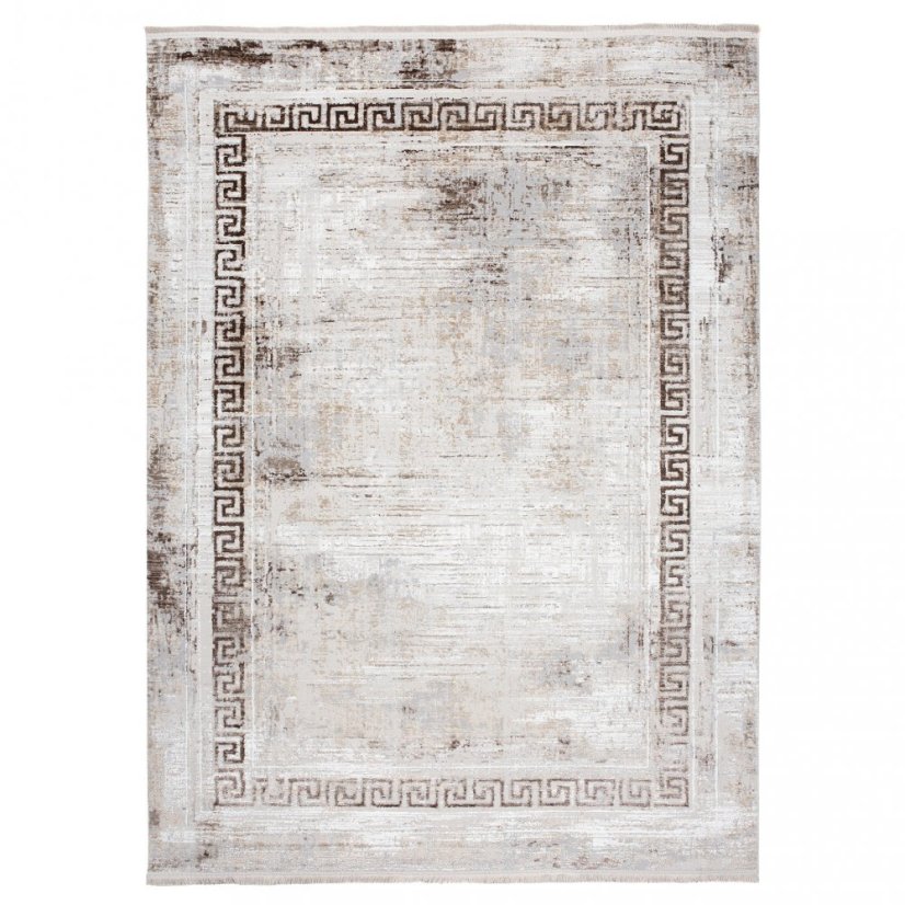 SAHARA Modern vintage szőnyeg geometrikus mintával