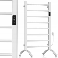 Električni kupaonski radijator MALTEC 200 W