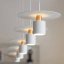 Elegantná lampa s moderným dizajnom
