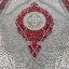 Ekskluzivni crveni tepih u vintage stilu - Veličina: Širina: 160 cm | Duljina: 220 cm