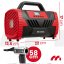 MALTEC TURBOAIR200 12 V/230 V automobilski kompresor – prijenosna pumpa od 150 PSI