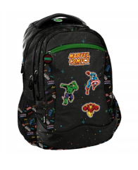 3-dílný školní set pro kluky BEUNIQ Marvel Comics