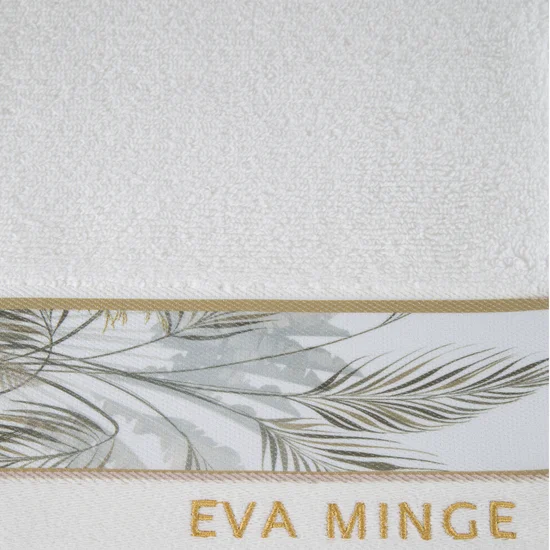 Luxusná sada bielych uterákov EVA MINGE – elegancia a kvalita v jednom