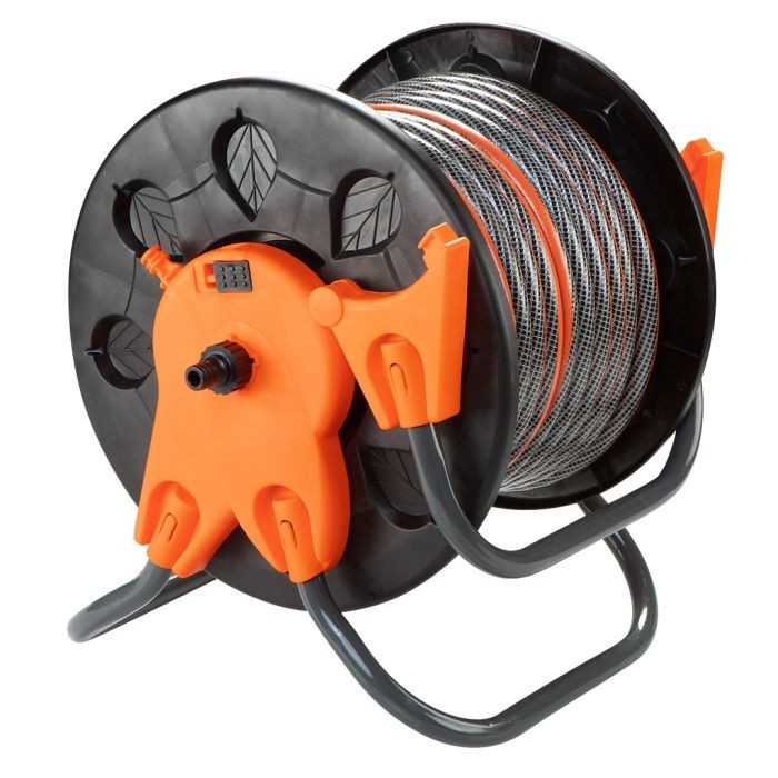 Stojan na záhradnú hadicu, do 60 m 1/2 "15-791 NEO 