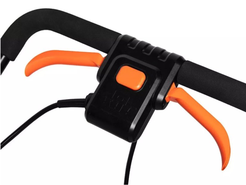 Elektro-Rasenmäher 1600W 380mm, 45L 04-628 NEO TOOLS