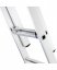 Multifunktionale Aluminium-Leiter, 3 x 7 Sprossen und 150 kg Belastbarkeit